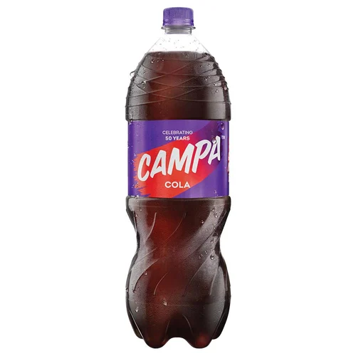 Campa Cola Soft Drink PET Bottle 2.25L