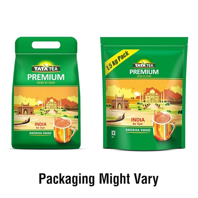 Tata Tea Premium Pack