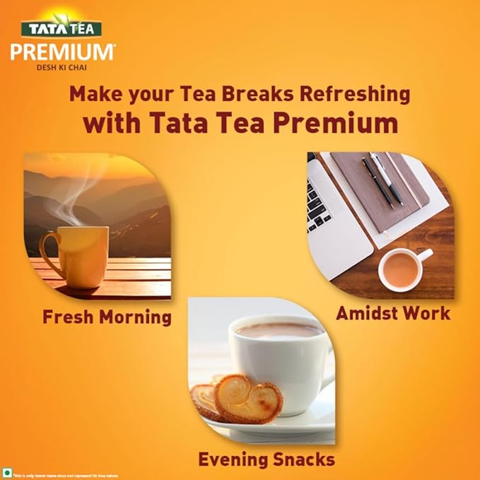 Tata Tea Premium Everyday Chai