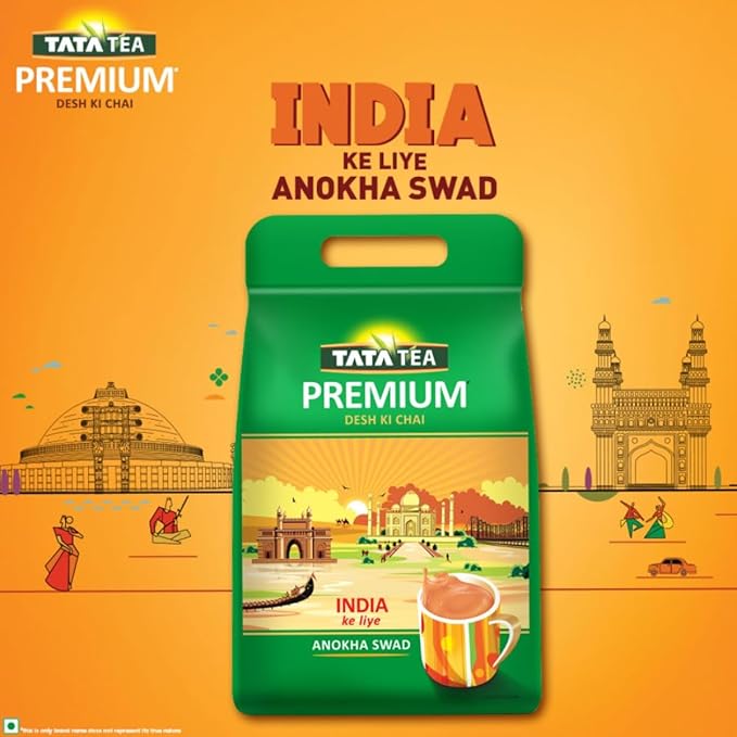 Tata Tea Premium India Ke Liye Anokha Swad