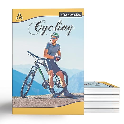 Classmate A4 long notebook 140 pages